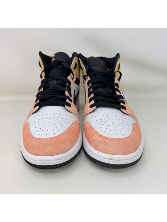 Nike Air Jordan 1 SE Mid Flight Club Shoes Multicolor Men\'s Size 9 main image 6